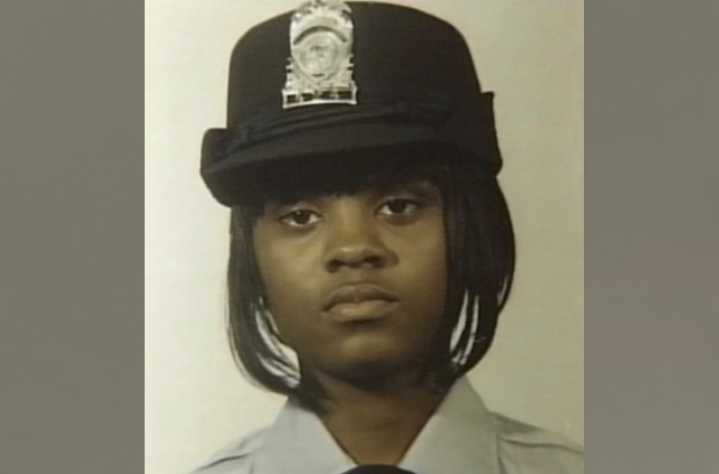 Boyfriend charged in 1995 murder of cop