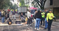Entre litigios y acusaciones: 22 familias desalojadas de predio en la Roma Norte