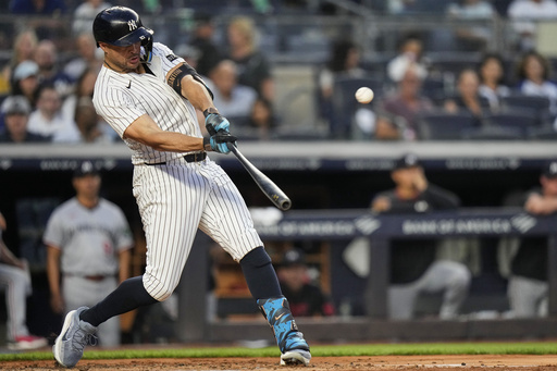 Sólida salida de Warren lidera a los Yankees en victoria por 6