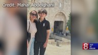 Meriden man says wife, son detained in Israel, not allowed to fly back home