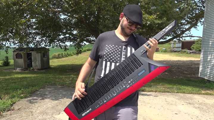 From autism to applause: One performer shares his journey as he performs with band at Musikfest in Bethlehem