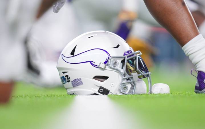 Vikings Announced Three Roster Moves