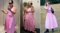 M&S Just Released A Pink Skirt To Match Its Viral Dress