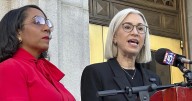 Fines against Georgia's Fulton County over election board appointments put on hold pending appeal