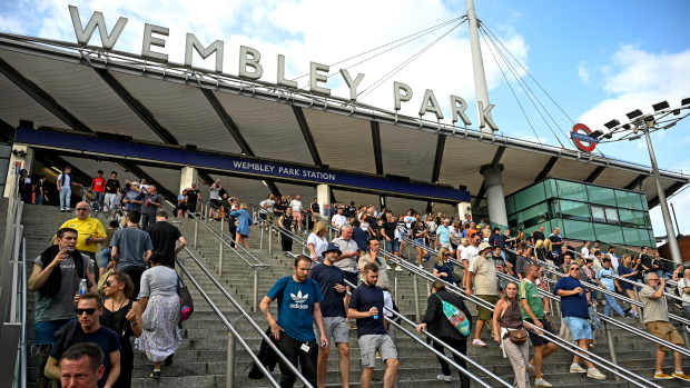 Oasis Speaks After Fan Dies at Wembley Show Amid Stadium Safety Concerns