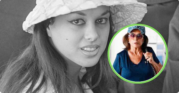 Former Bond Girl Aliza Gur, Now 85, Spotted During Rare Outing