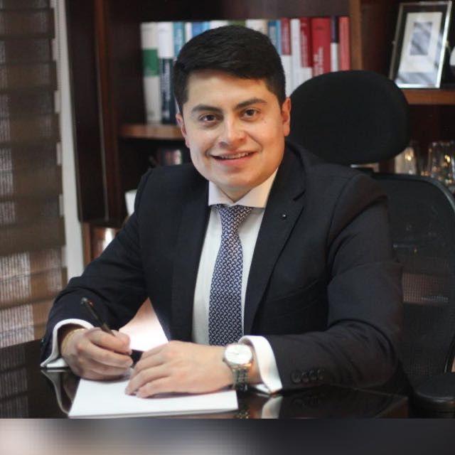 La juventud busca espacio en la política de Nariño: Jorge Andrés Larrañaga suena para la Cámara de Representantes