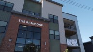 The Richmond complex opens, honoring Ben Richmond's Louisville legacy