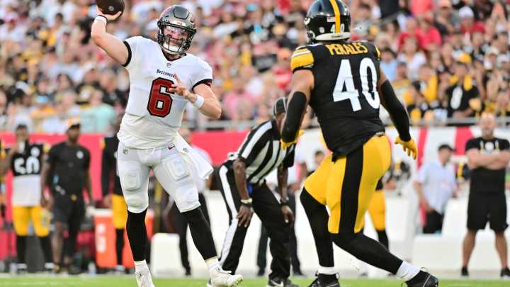 Where to watch Bucs-Steelers game tonight live: Time, NFL preseason schedule