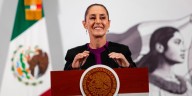 Sheinbaum vincula salida de millones de mexicanos de la pobreza al cambio de modelo económico de 2018