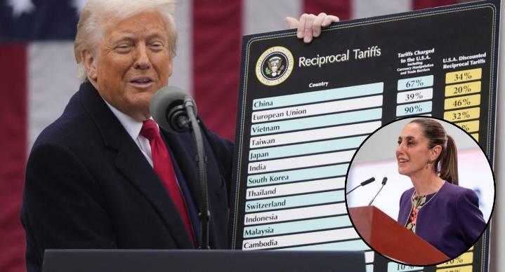 México respira con prórroga de 90 días a aranceles de Trump