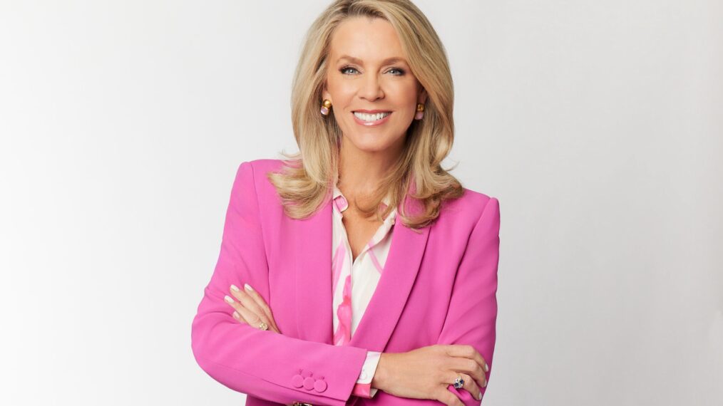 Deborah Norville Talks Leaving 'Inside Edition' and Embracing Her New Gig as a Game Show Host