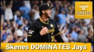 Paul Skenes Sizzles,  Blue Jays Fizzle,  Mitch Keller on the Clock