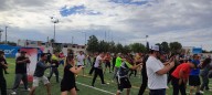 Se suman dependencias municipales a jornada de activación física