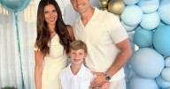 Roselyn Sánchez celebra pre bautizo de su hijo Dylan Gabriel en Puerto Rico