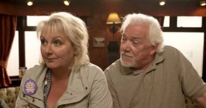 ITV Coronation Street star dies aged 78 after a short illness