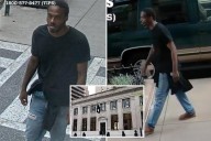 Homeless man held on $8,000 bail in 'traumatic' NYC attack on  94