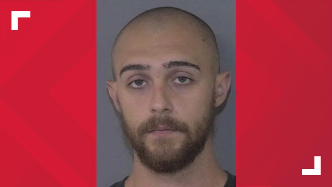 NC man accused of trying to solicit teen girl online