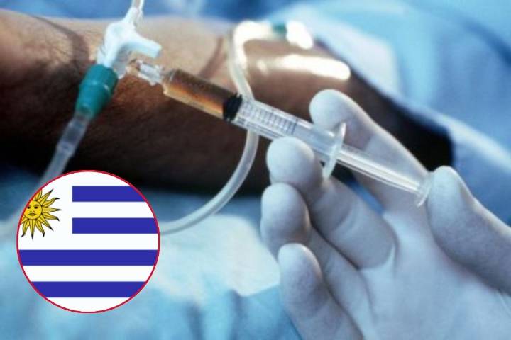 Proyecto de eutanasia avanza en Uruguay