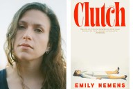 See the Cover of Emily Nemens' New Novel 'Clutch' (Exclusive)