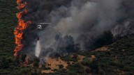 Vídeo | Noveno día de 'infierno' por el incendio de Jarilla