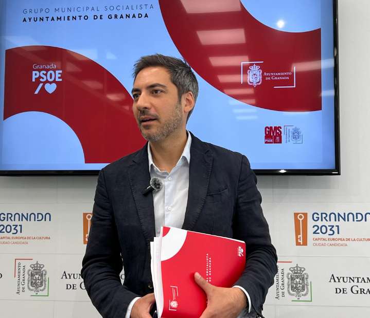 El PSOE denuncia cierre de la Casa Museo Manuel de Falla