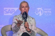 Martina Navratilova Asks WTA Star to Retire & ‘Have Babies’ in Cheeky Take at US Open Following a devastating first-round exit, the WTA star is asked to step down by Martina Navratilova to focus on fa