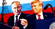 Vladimir Putin Invites Donald Trump to Moscow After Failure to Reach Deal