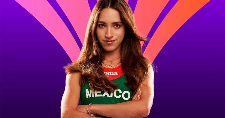 Vuela Antonia Sánchez en 400m con vallas y gana oro para México
