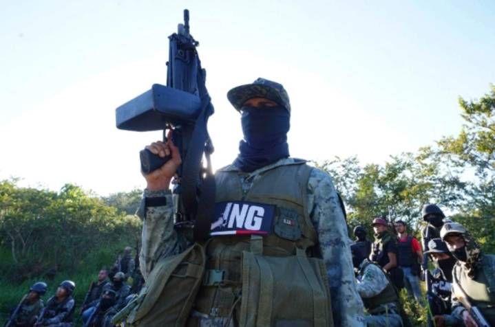 Ocho organizaciones criminales de América Latina, consideradas terroristas por EU