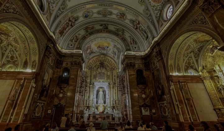 Hoy da comienzo la intensa restauración