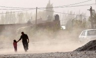 Cuidado la ropa: Rige alerta por viento zonda en Salta