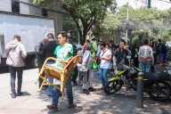 GCDMX plantea protocolo para desalojos con respeto a los derechos humanos