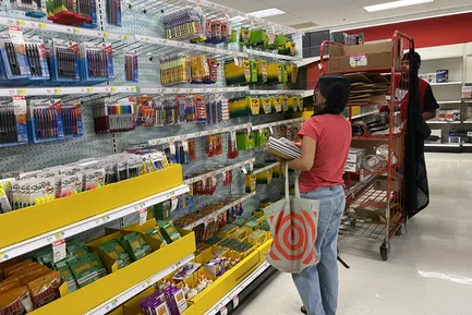 NYC parents, teachers struggle to buy school supplies amid tariffs, price hikes