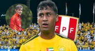¡Llega como el capitán! Renato Tapia figura con el Al Wasl antes de sumarse a la Selección Peruana
