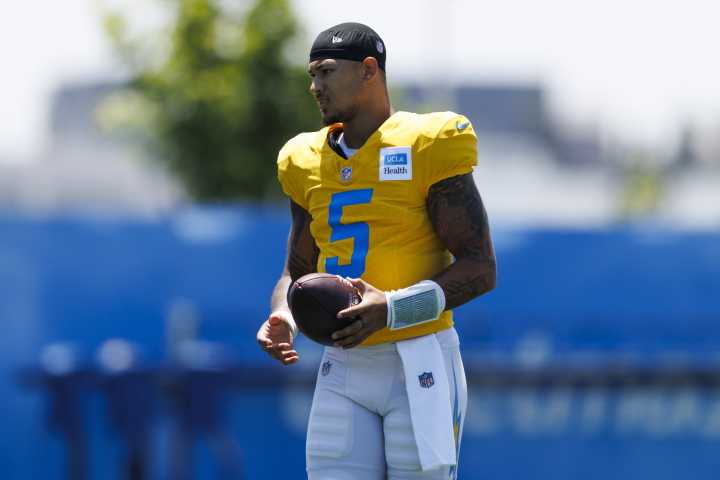 49ers' Kyle Shanahan Comments on Trey Lance Before Chargers Game