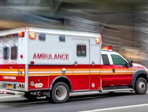 Swimmers Pull Man From Water In Treasure Island, Rushed To Hospital