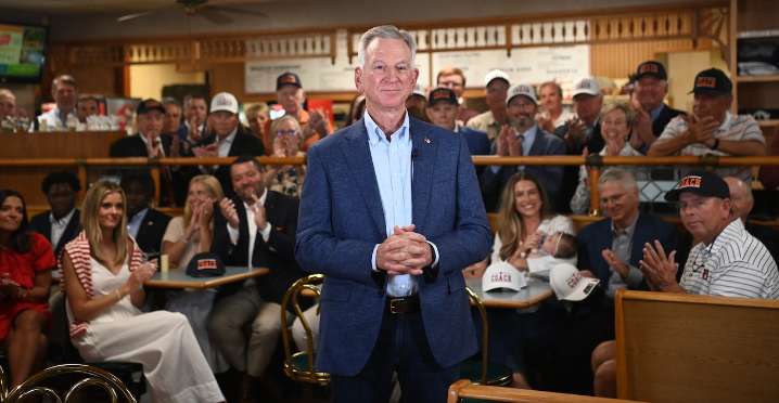 Tuberville raises more than $5 million in campaign for governor: Who were his biggest donors in July?