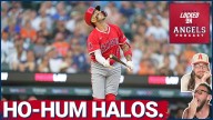 Los Angeles Angels vs. Detroit Tigers Series Takeaways: "Casual" Halos Play "Casual" Baseball