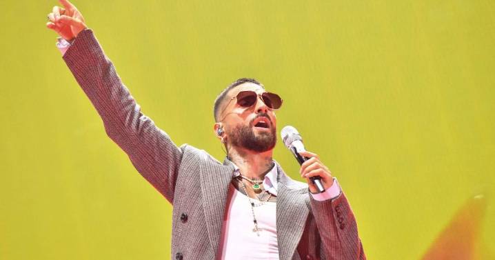 Maluma regaña a fan por llevar a bebé a su concierto en CDMX: ‘¿Usted cree que es una buena idea?’