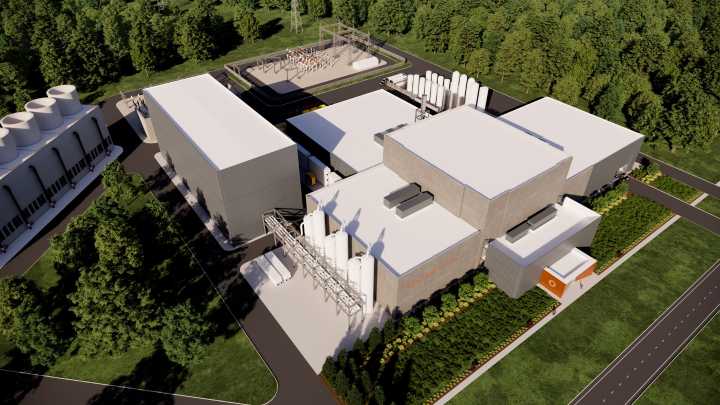 Nuclear fusion plant gets permit endorsement from Chesterfield Planning Commission