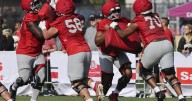 No. 3 Ohio State still doing some shuffling along the offensive line ahead of opener vs. No. 1 Texas