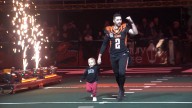 Sam Castronova one of three Firebirds headed to USFL