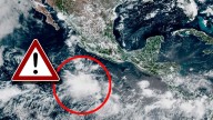 Tormenta Tropical Juliette se forma; ¿afectará a México?, esto dice el SMN