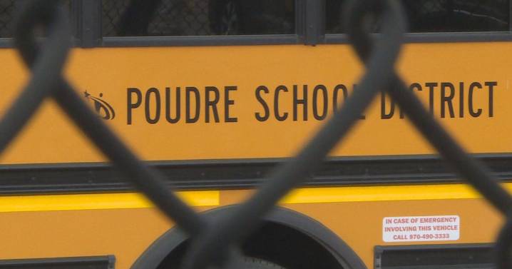 Northern Colorado schools to release early due to lack of air conditioning