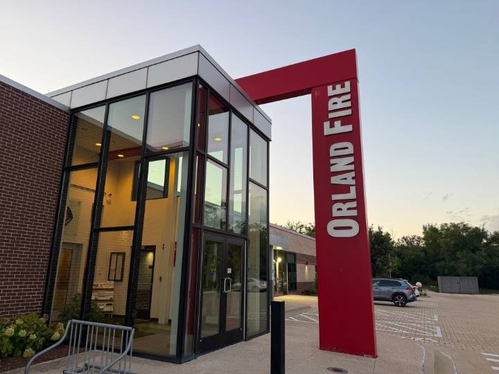 Orland Fire District Board divided on public participation