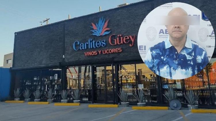 Ante juez a dueño de Carlitos Güey; le dieron prisión preventiva