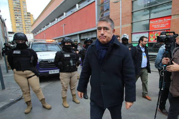 Desbordes afirma que Vallejo “miente abiertamente” sobre operativos en Meiggs