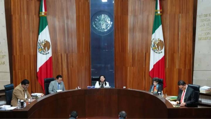 TEPJF valida la elección de ministros de la SCJN