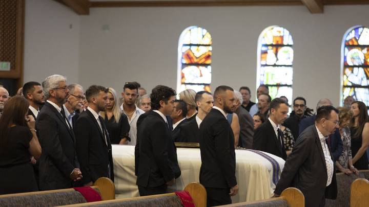 Tony Saladino Jr., Tampa’s baseball ambassador, had 1 greater love